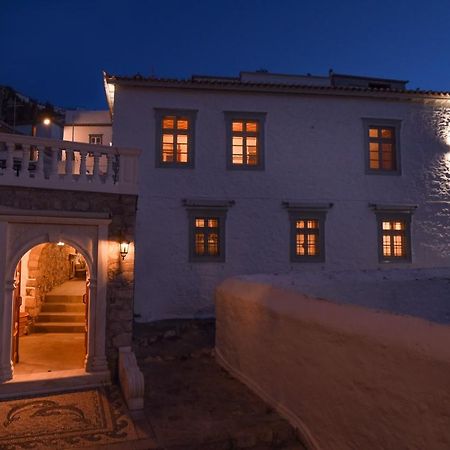 伊兹拉Antoinette Mansion别墅 外观 照片